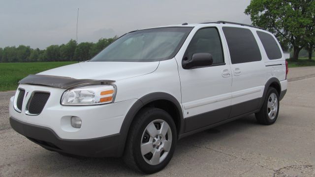 2007 Pontiac Montana SV6 Slk55 AMG