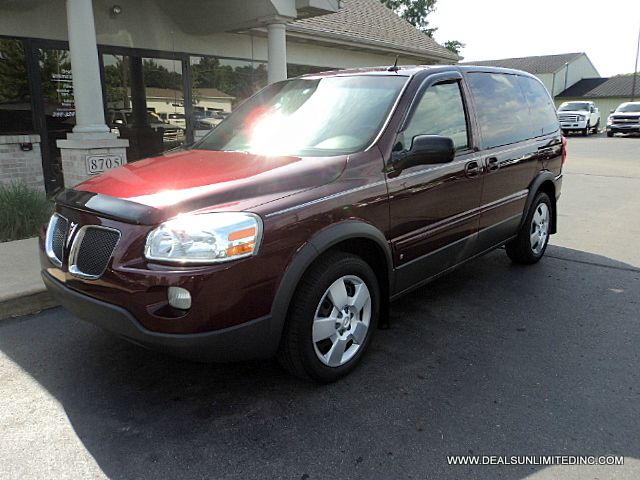 2007 Pontiac Montana SV6 Slk55 AMG