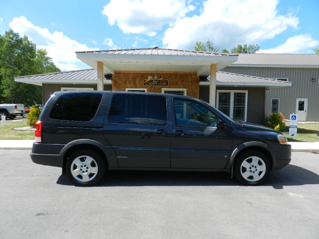 2008 Pontiac Montana SV6 4WD SLT