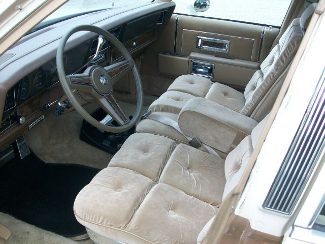 1985 Pontiac Parisienne GLS Special Value - Frederick Md