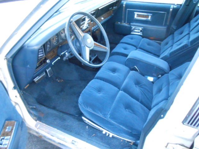 1986 Pontiac Parisienne GLS Special Value - Frederick Md