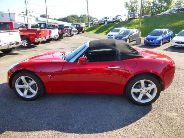 2006 Pontiac Solstice Unknown