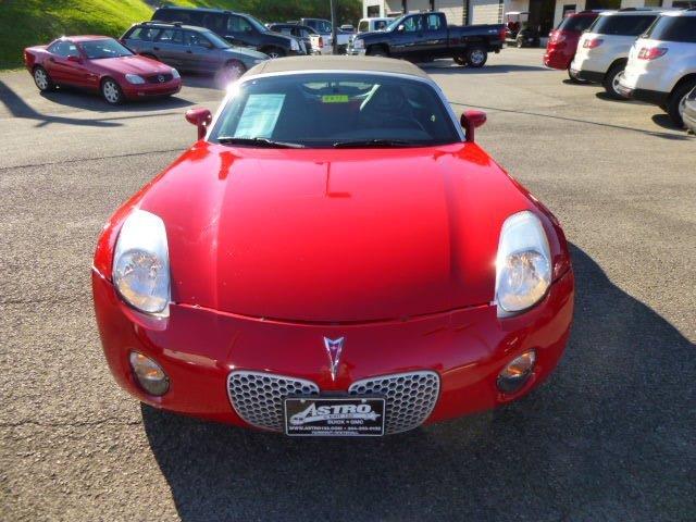 2006 Pontiac Solstice Unknown