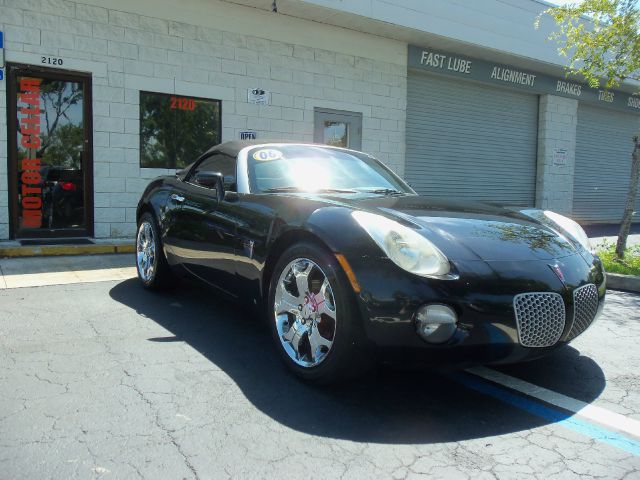 2006 Pontiac Solstice Marlin