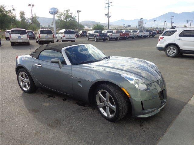 2006 Pontiac Solstice GT Premium