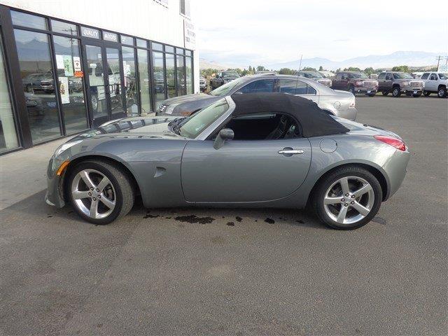 2006 Pontiac Solstice GT Premium