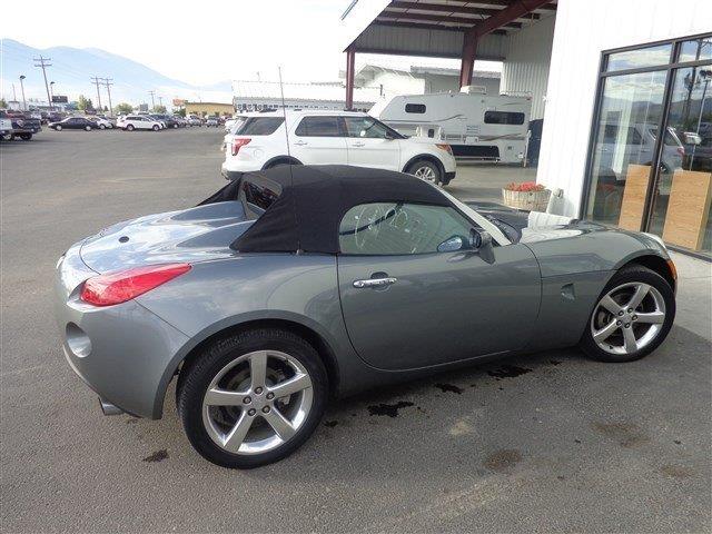 2006 Pontiac Solstice GT Premium