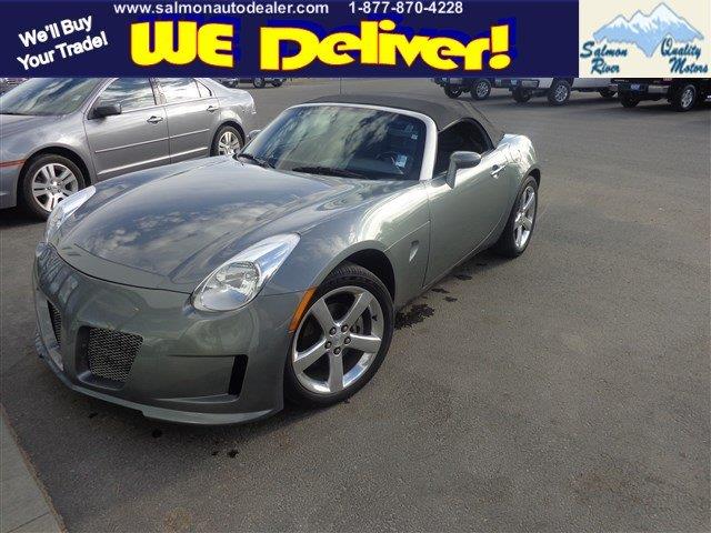 2006 Pontiac Solstice GT Premium