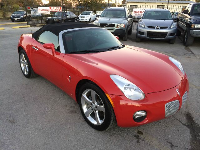 2006 Pontiac Solstice Marlin