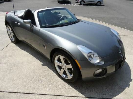 2006 Pontiac Solstice Marlin