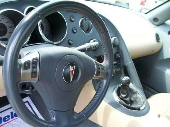 2006 Pontiac Solstice Marlin