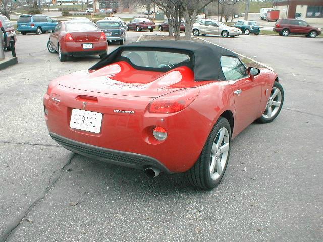 2006 Pontiac Solstice Marlin