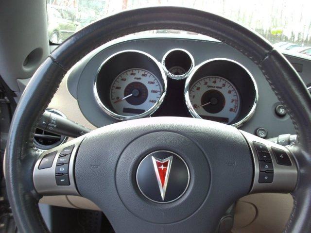2006 Pontiac Solstice Unknown