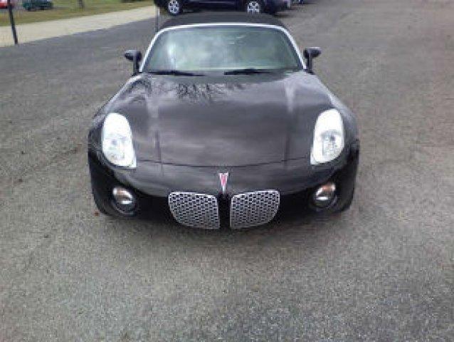 2006 Pontiac Solstice Unknown