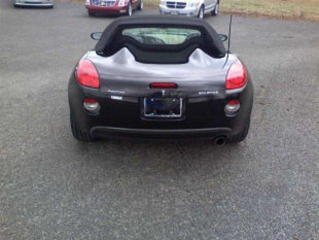 2006 Pontiac Solstice Unknown