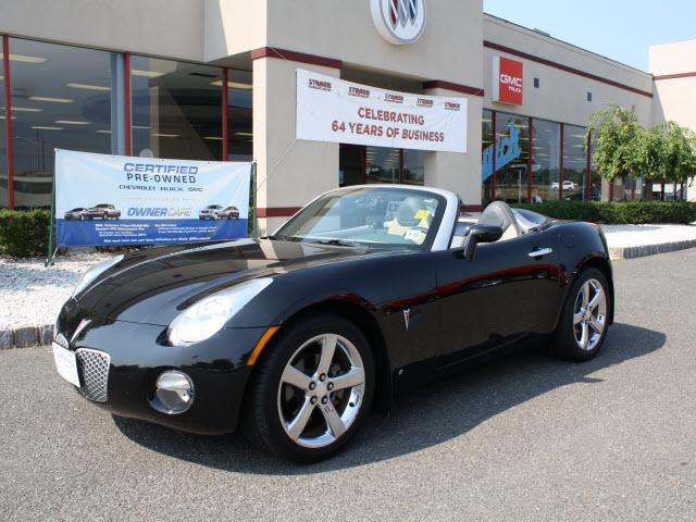 2006 Pontiac Solstice Unknown