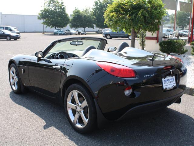 2006 Pontiac Solstice Unknown