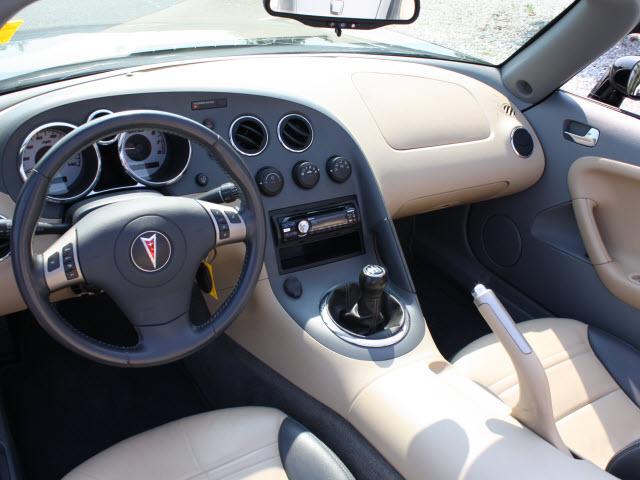 2006 Pontiac Solstice Unknown