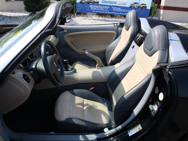 2006 Pontiac Solstice Unknown