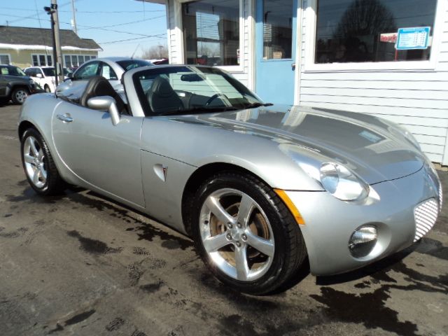 2006 Pontiac Solstice Marlin