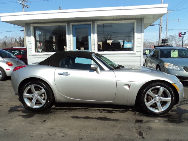 2006 Pontiac Solstice Marlin