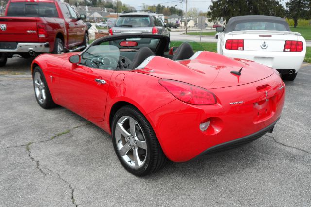 2006 Pontiac Solstice Marlin