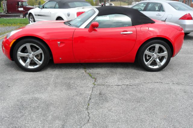 2006 Pontiac Solstice Marlin