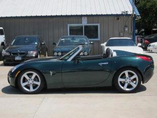 2006 Pontiac Solstice Laramie