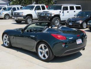 2006 Pontiac Solstice Laramie