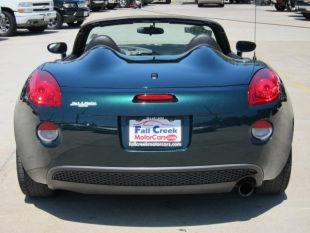 2006 Pontiac Solstice Laramie