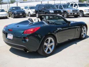 2006 Pontiac Solstice Laramie