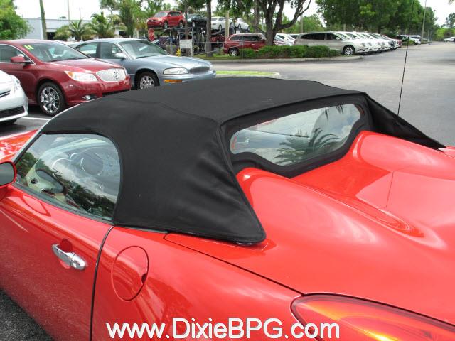 2006 Pontiac Solstice 1.8T Quattro