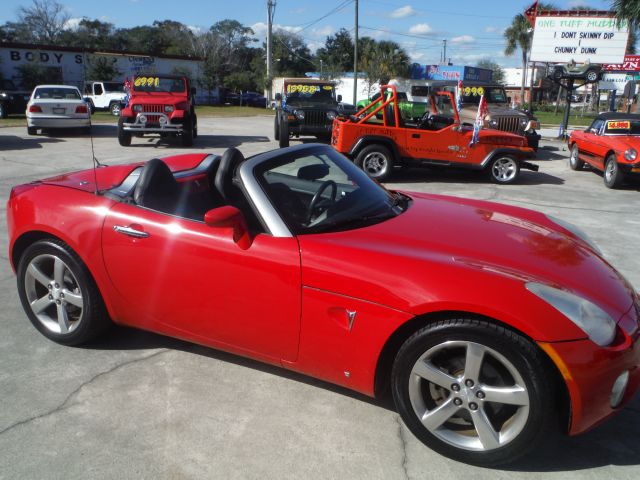 2006 Pontiac Solstice Marlin