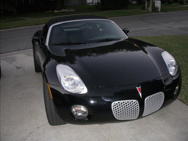 2006 Pontiac Solstice Unknown