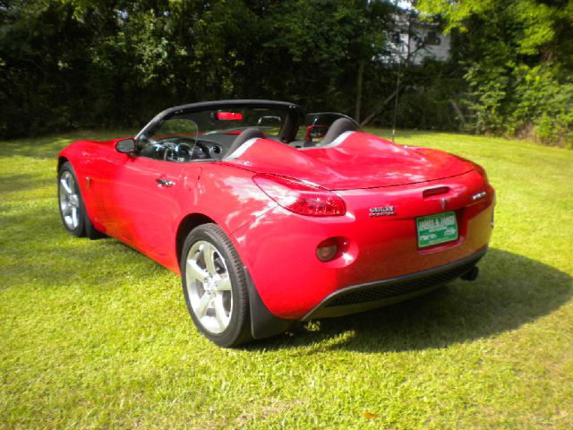 2006 Pontiac Solstice Marlin