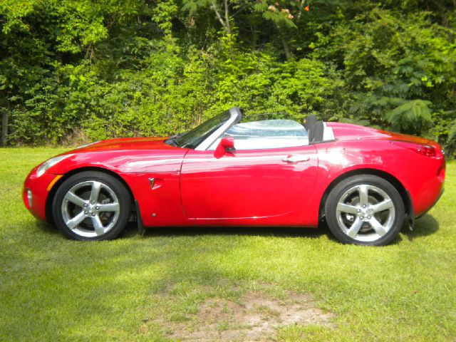 2006 Pontiac Solstice Marlin
