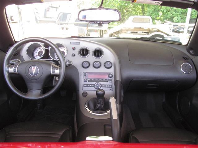 2006 Pontiac Solstice 1.8T Quattro