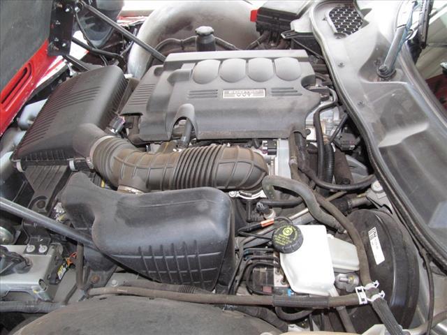 2006 Pontiac Solstice 1.8T Quattro