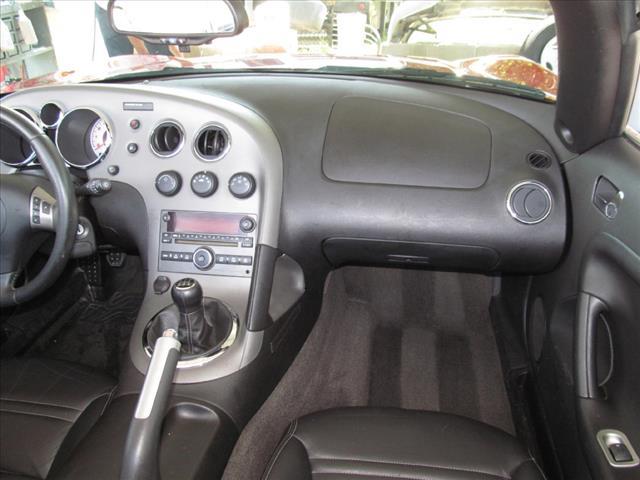2006 Pontiac Solstice 1.8T Quattro