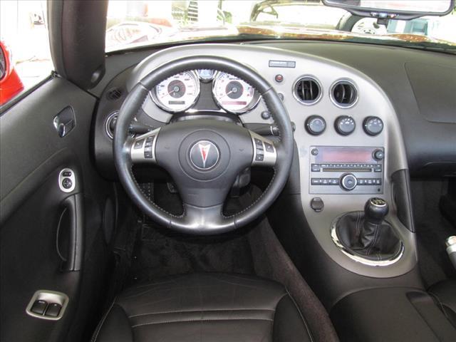 2006 Pontiac Solstice 1.8T Quattro
