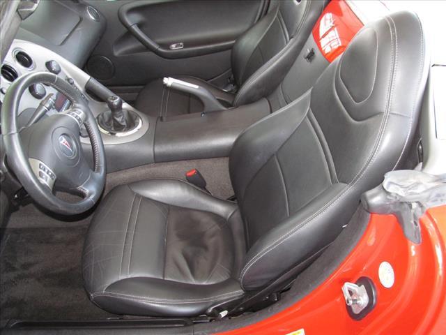 2006 Pontiac Solstice 1.8T Quattro