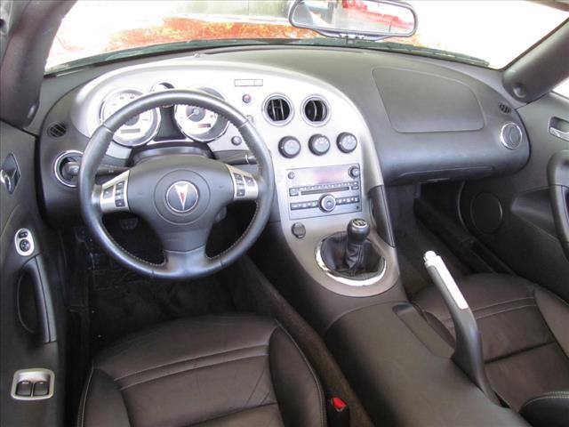 2006 Pontiac Solstice 1.8T Quattro