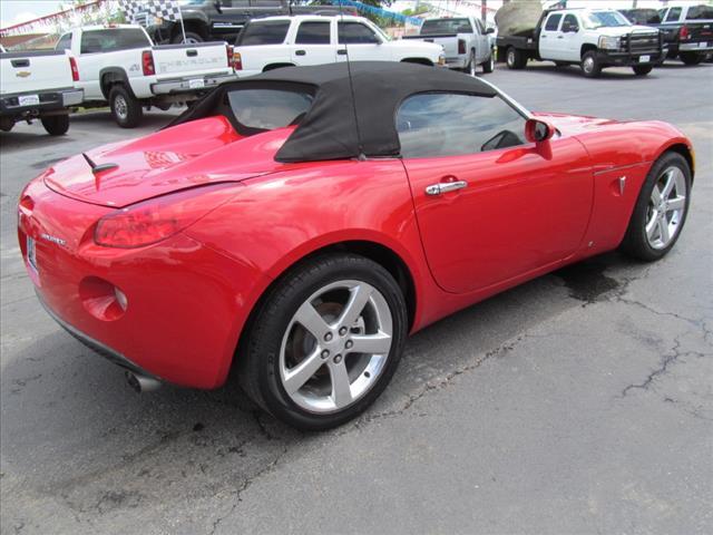 2006 Pontiac Solstice 1.8T Quattro