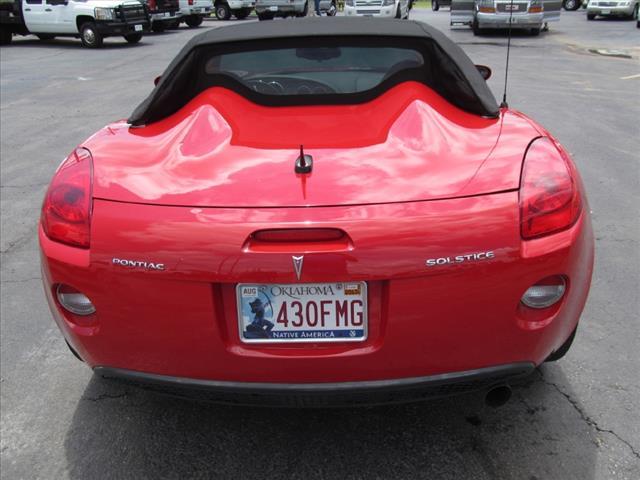 2006 Pontiac Solstice 1.8T Quattro