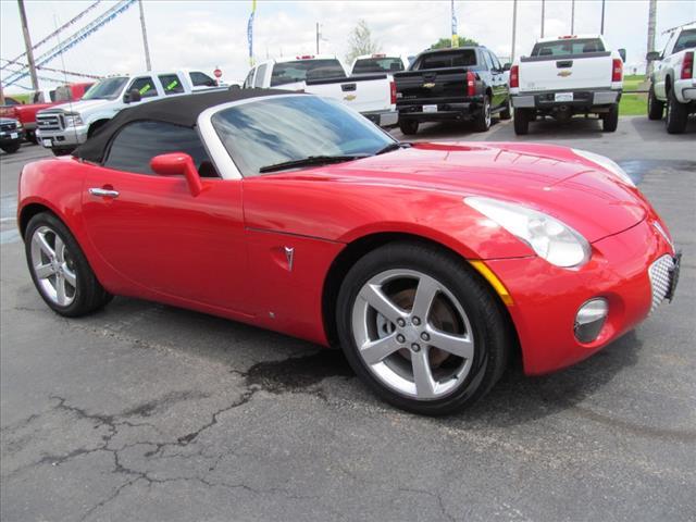 2006 Pontiac Solstice 1.8T Quattro