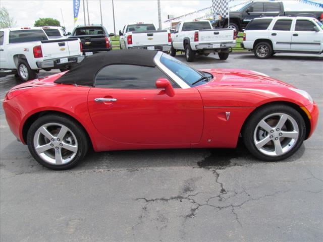 2006 Pontiac Solstice 1.8T Quattro