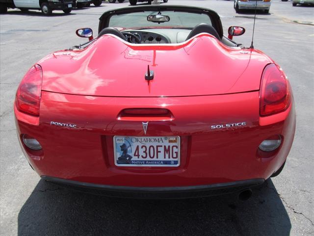 2006 Pontiac Solstice 1.8T Quattro