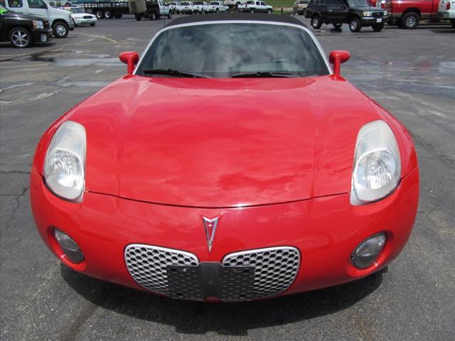 2006 Pontiac Solstice 1.8T Quattro