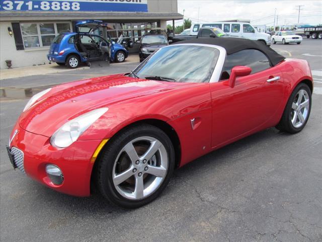 2006 Pontiac Solstice 1.8T Quattro