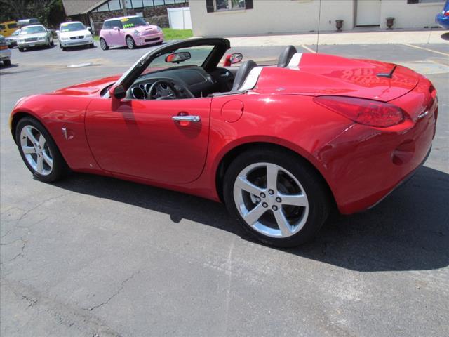 2006 Pontiac Solstice 1.8T Quattro
